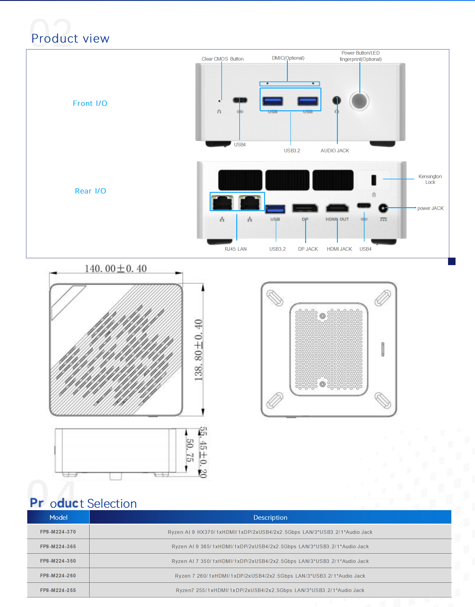 1745396327691283.png M224_AMD_ FP8 MINI PC- K8凯发智能规格书-EN 0.4_02(1).png